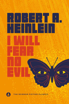 I Will Fear No Evil Penguin Books