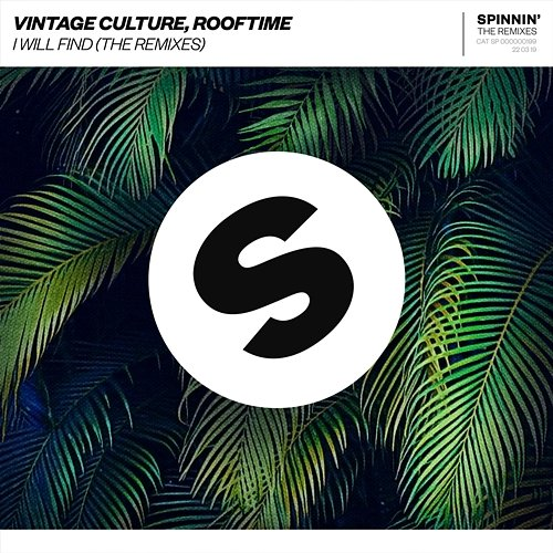 I Will Find Vintage Culture, Rooftime