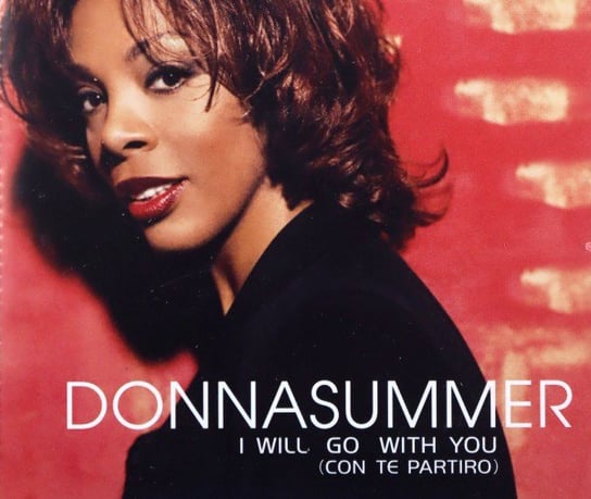 I Will Go With You Donna Summer