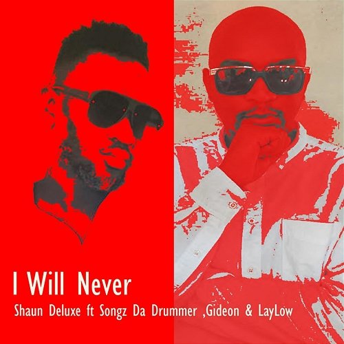 I Will Never ( ) Shaun Deluxe feat. Gideon, Laylow, SongzDaDrummer