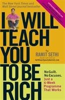 I Will Teach You To Be Rich Ramit Sethi