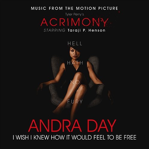 I Wish I Knew How It Would Feel to Be Free Andra Day
