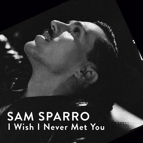 I Wish I Never Met You Sam Sparro