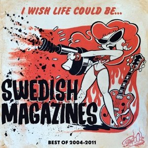 I Wish Life Could Be... Swedish Magazine