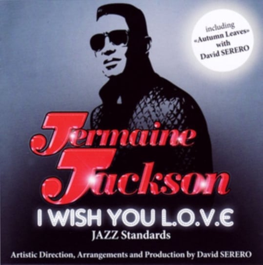 I Wish You L.o.v.e Jackson Jermaine