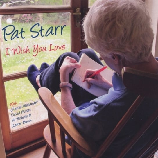 I Wish You Love Starr Pat