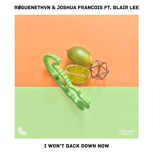 I Won't Back Down Now RØGUENETHVN & Joshua Francois feat. Blair Lee