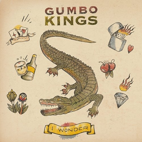 I Wonder Gumbo Kings