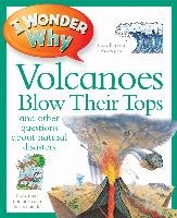 I Wonder Why Volcanoes Blow Their Tops Greenwood Rosie