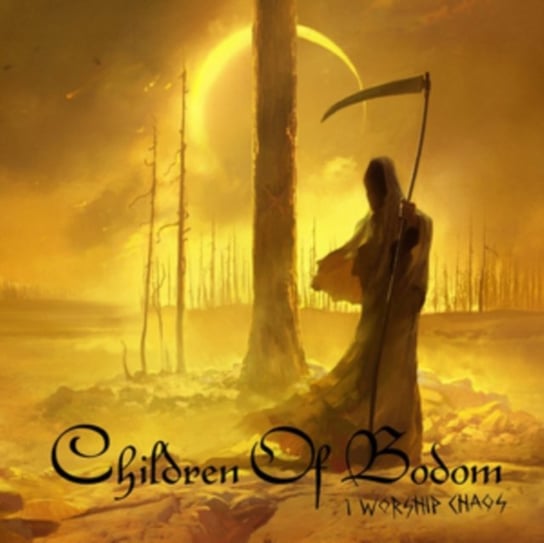 I Worship Chaos (Limited Edition) Children Of Bodom