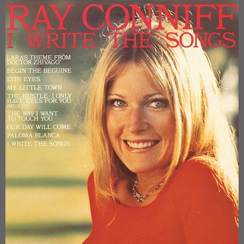 I Write The Songs Ray Conniff