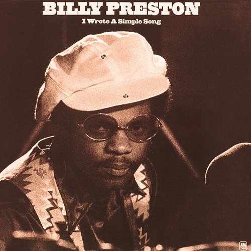 I Wrote A Simple Song Billy Preston