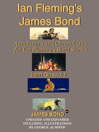 Ian Fleming's James Bond Griswold John