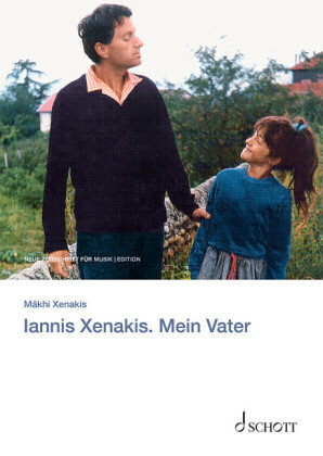 Iannis Xenakis. Mein Vater Schott Music, Mainz