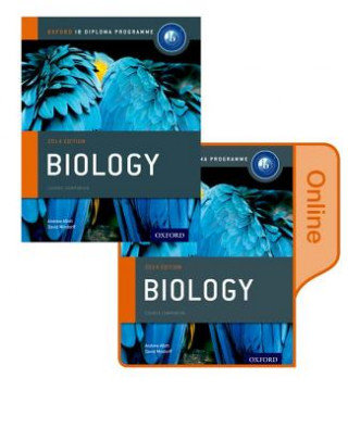 IB Biology Print and Enhanced Online Course Book Pack. Oxford. IB Diploma Programme David Mindorff, Allott Andrew