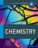 IB Chemistry Course Book: Oxford IB Diploma Programme 2014 Bylikin Sergey, Horner Gary, Murphy Brian, Tarcy David