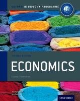 IB Economics Course Book: Oxford IB Diploma Programme Blink Jocelyn, Dorton Ian