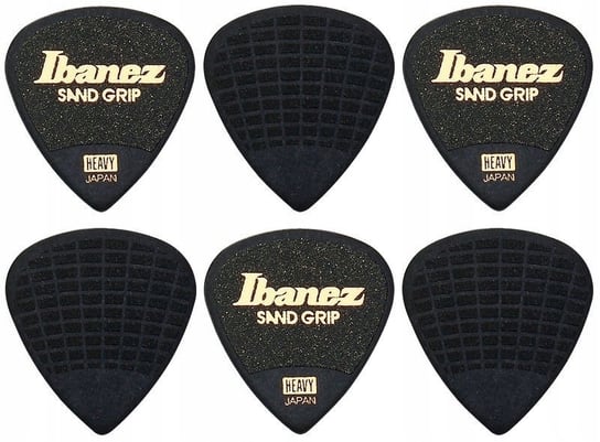 'Ibanez Ppa16Hsg-Bk - Kostki 6 Szt.  Ppa16Hsg-Bk' IBANEZ