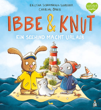 Ibbe & Knut - Ein Seehund macht Urlaub Magellan