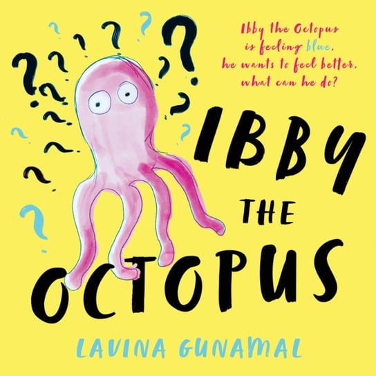 Ibby the Octopus Lavina Gunamal