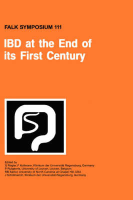 IBD at the End of its First Century Springer Netherlands, Springer Netherland