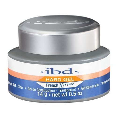 IBD, French Xtreme, żel budujący Transparent, 14 g IBD