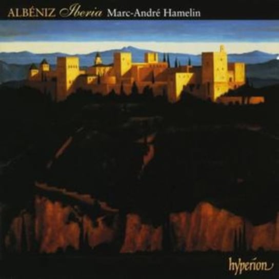 Iberia And Other Late Hamelin Marc-Andre