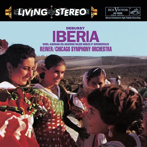 Iberia Fritz Reiner