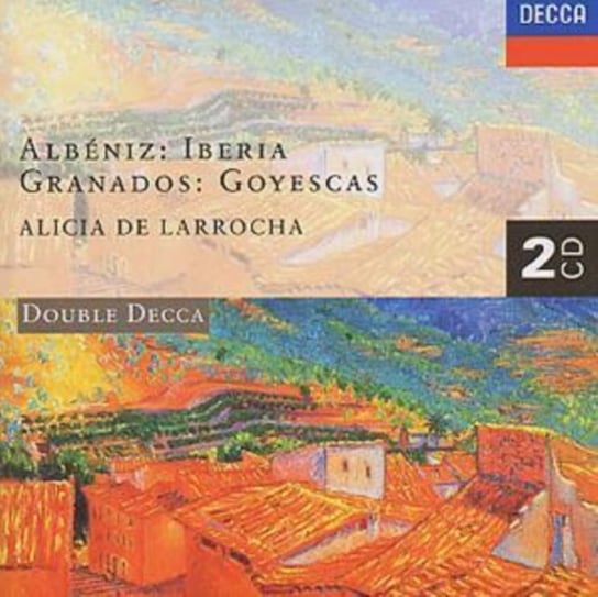 Iberia / Larrocha De Larrocha Alicia