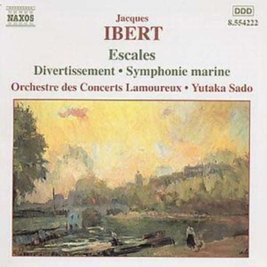 Ibert: Escales Sado Yutaka