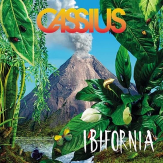 Ibifornia, płyta winylowa Cassius