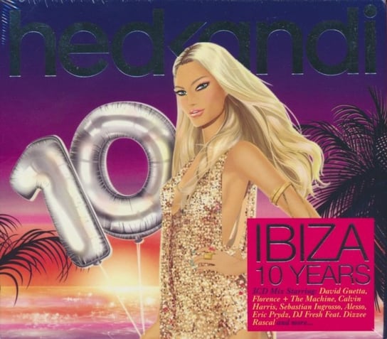 Ibiza 10 Years Various Artists