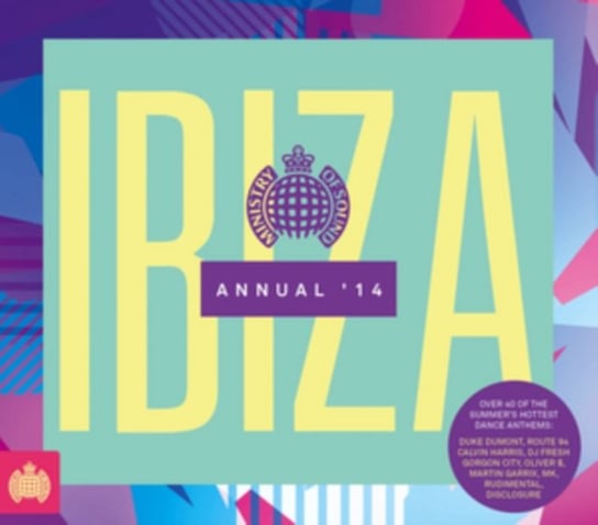 Ibiza Annual 2014 Various Artists