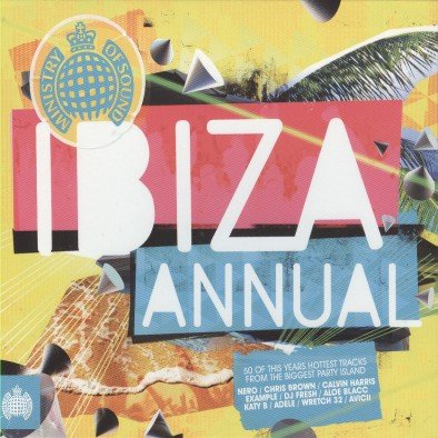 Ibiza Annual Various Artists