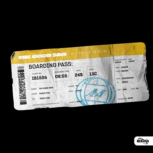 Ibiza The Good Son feat. Lujain