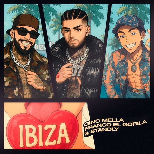 Ibiza Standly, Franco "El Gorilla", Gino Mella