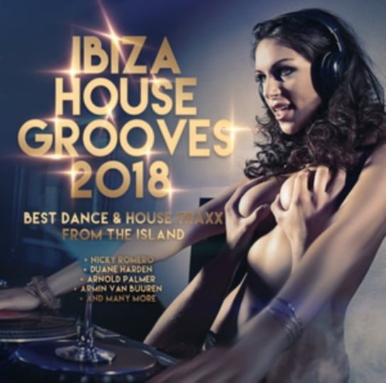 Ibiza House Grooves 2018 Various Artists