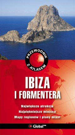 Ibiza i Formantera. Przewodnik z atlasem Sale Richard