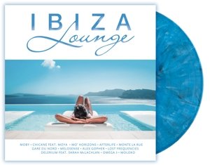 Ibiza Lounge, płyta winylowa Various Artists