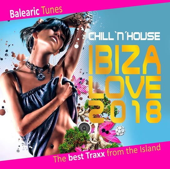 Ibiza Love 2018 Various Artists