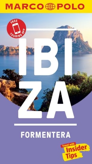 Ibiza Marco Polo Pocket Travel Guide - with pull out map Marco Polo