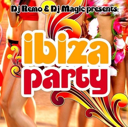 Ibiza Party Various Artists