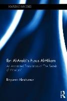 Ibn al-Arabi's Fusus al-Hikam Abrahamov Binyamin