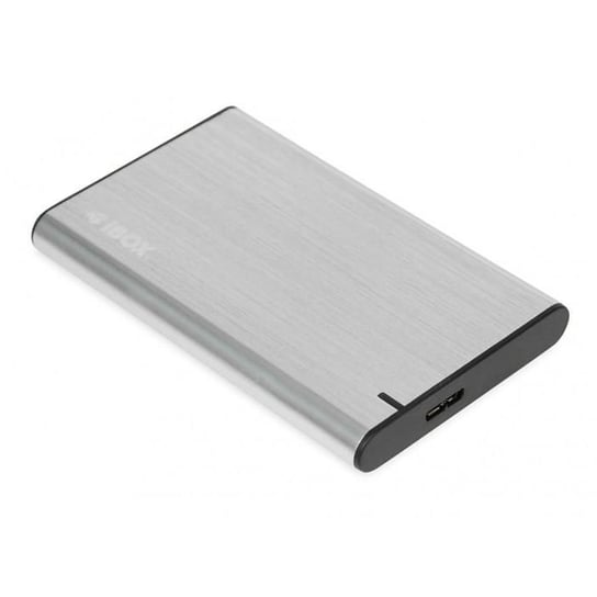 IBOX Obudowa do dysków SSD/HDD HD-05 USB 3.1 SATA III Aluminiowa IBOX