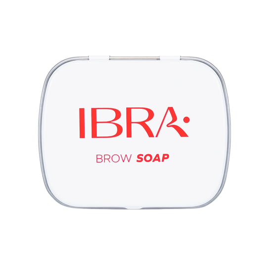 Ibra, Brow Soap, mydełko do Stylizacji Brwi, 20 g Ibra