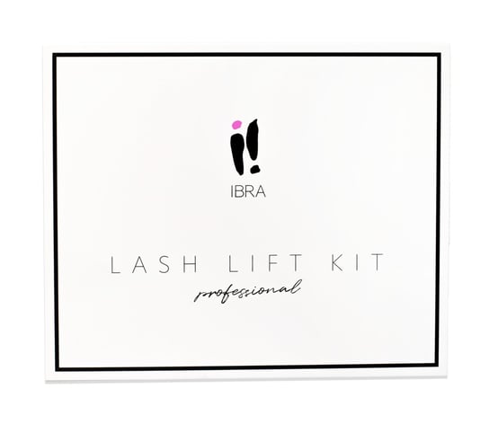 Ibra, Lash Lift Kit Ibra