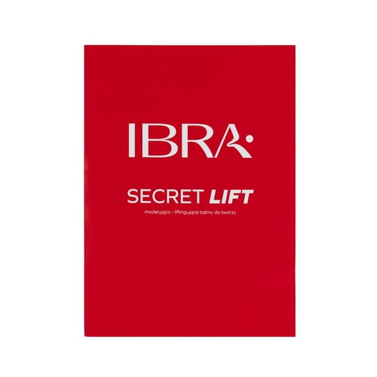 Ibra, Taśmy modelująco liftingujące beige Secret Lift Ibra