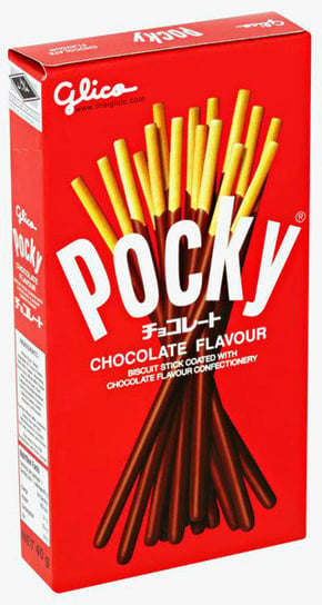 IBT Pocky Chocolate 45g Glico