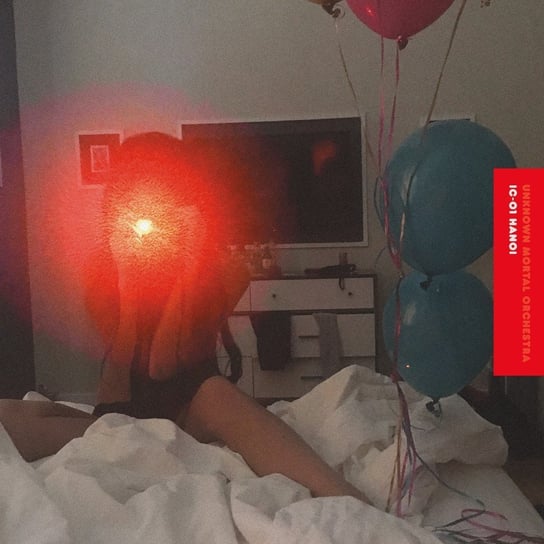 IC-01 Hanoi, płyta winylowa Unknown Mortal Orchestra