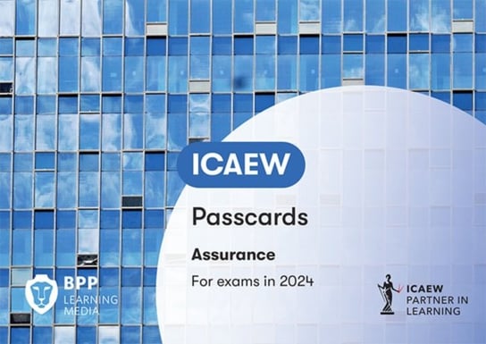 ICAEW Assurance: Passcards BPP Learning Media